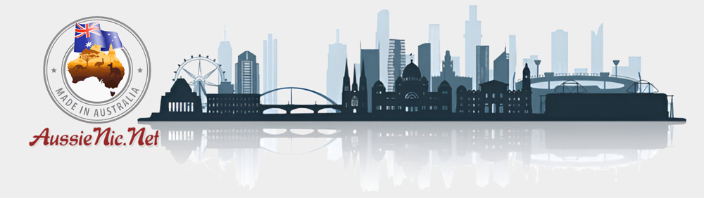 Made in Australia - Fitness in Sussex Gym Logo